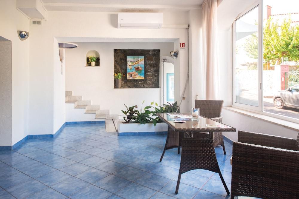 Hotel Antonella Ischia Kültér fotó